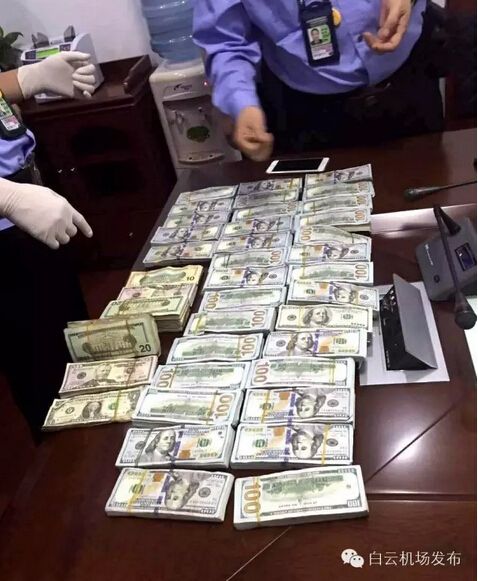 不为35.6万美金所动！白云机场获外籍旅客点赞